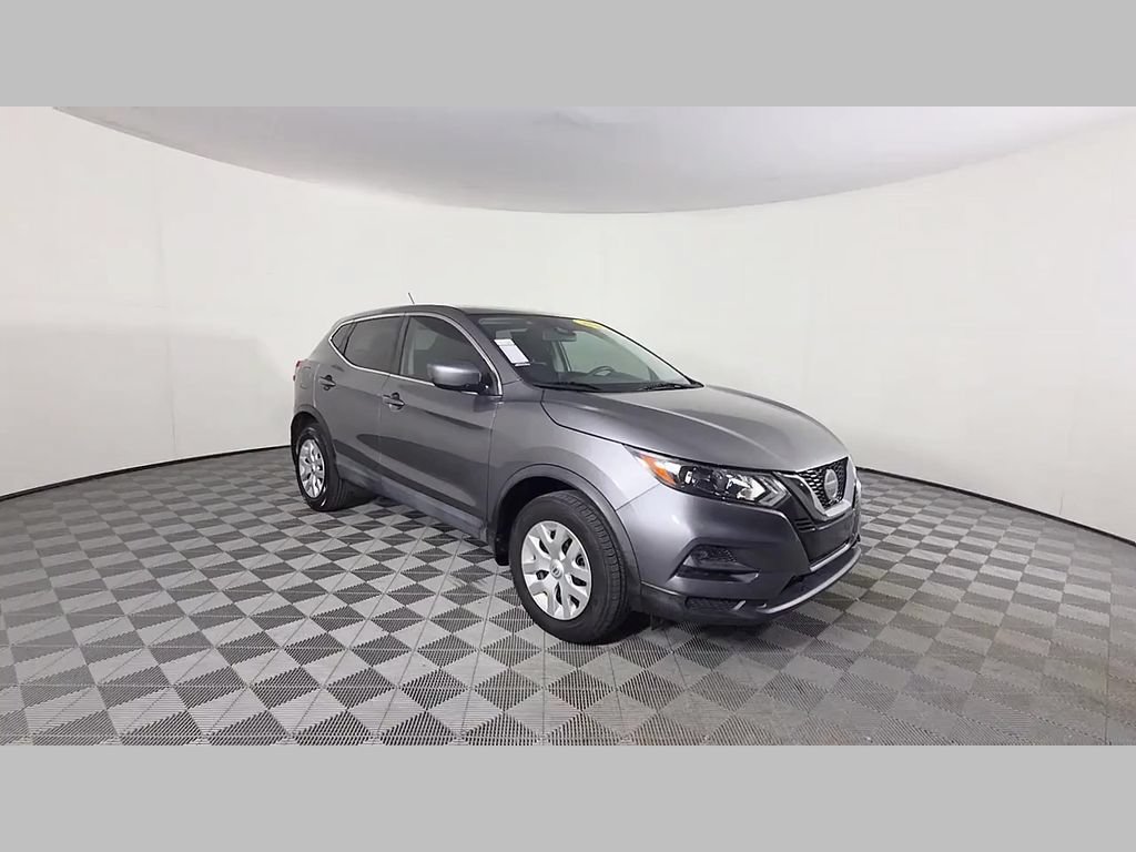 Used 2020 Nissan Rogue Sport S FWD image 34