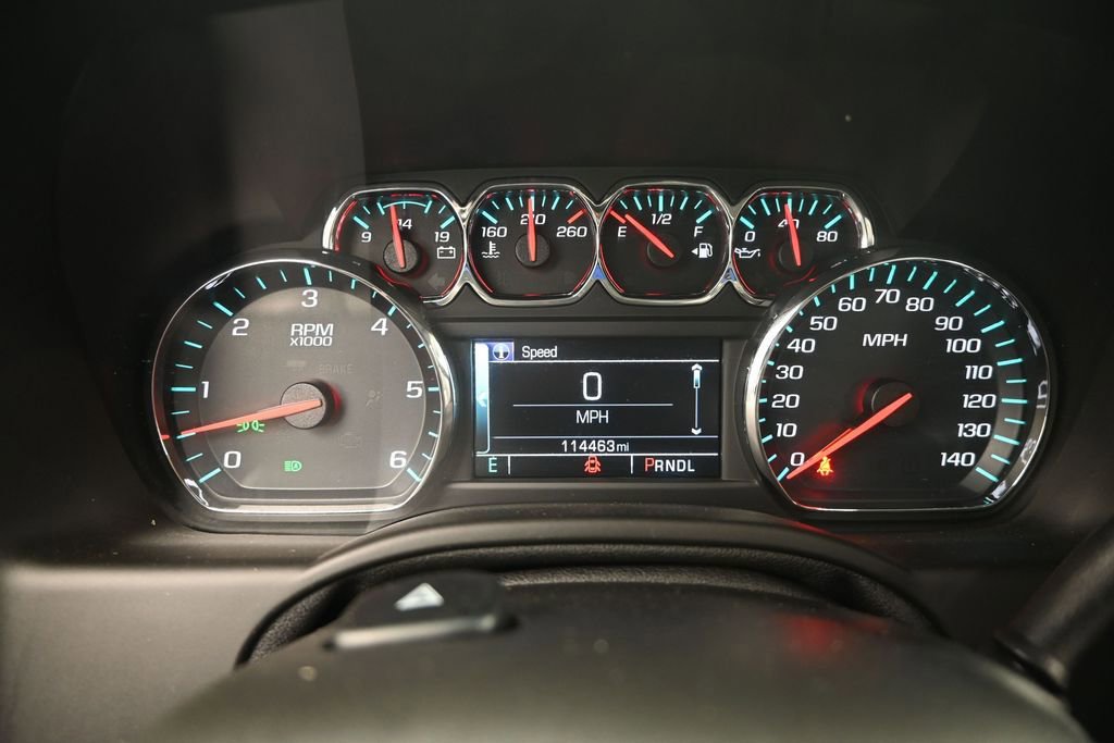 Used 2018 Chevrolet Tahoe LT w/ LT Signature Package AWD/4WD image 17