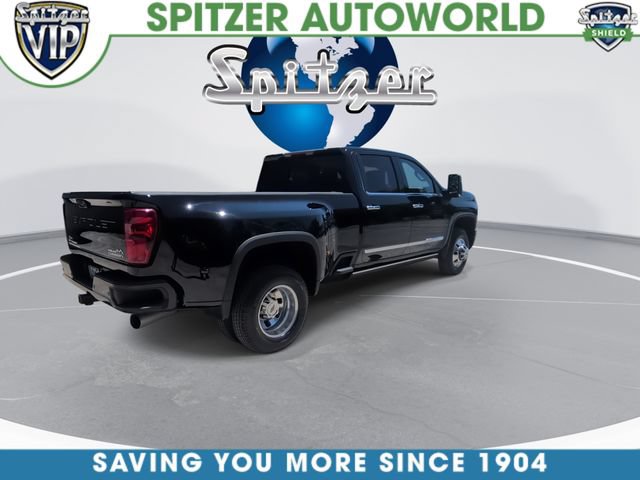 Used 2026 Chevrolet Silverado 3500 High Country w/ High Country Premium Package AWD/4WD image 10