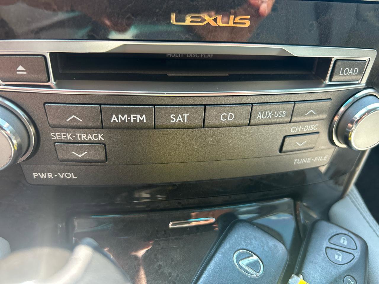 Used 2011 Lexus LS 460 w/ Comfort Pkg RWD image 22