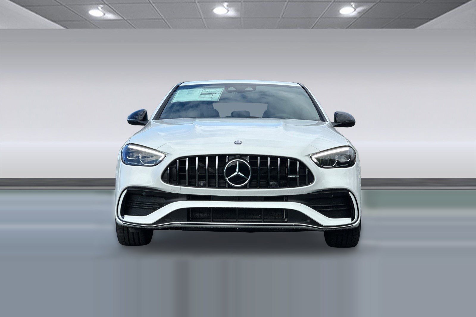 New 2026 Mercedes-Benz C 43 AMG 4MATIC Sedan image 6