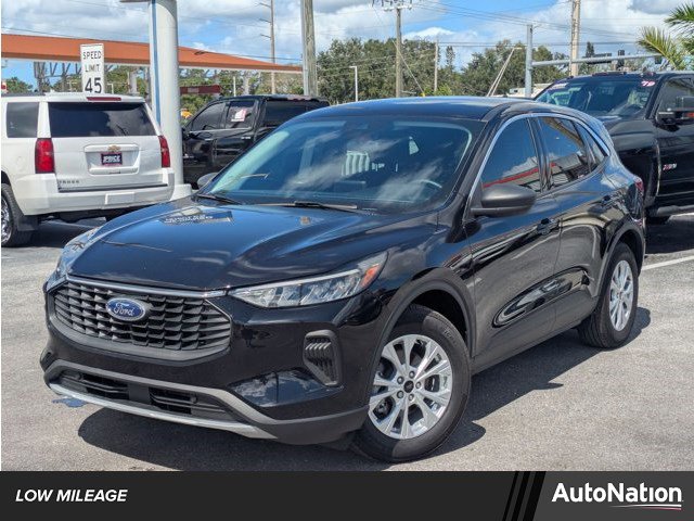 Used 2024 Ford Escape Active