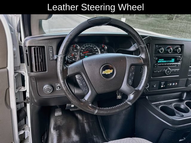 Used 2021 Chevrolet Express 3500 w/ Power Convenience Package RWD image 21