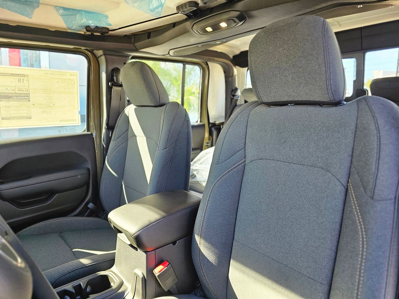 New 2026 Jeep Gladiator Sport image 22