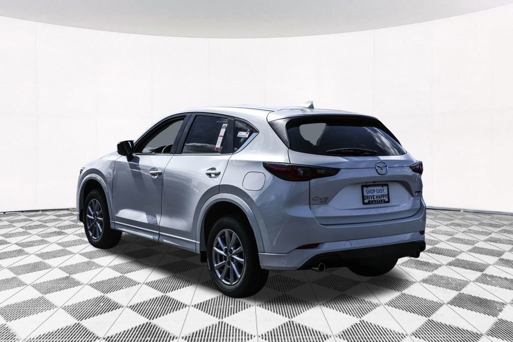 New 2025 MAZDA CX-5 AWD 2.5 S w/ Select Package image 19