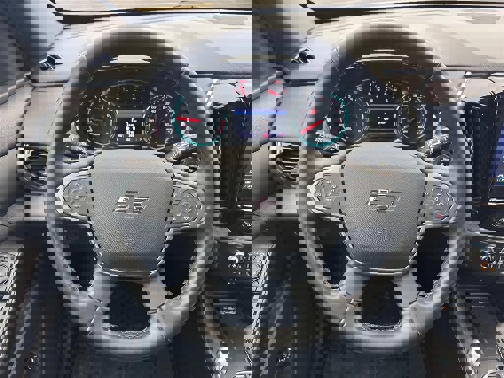 Certified 2023 Chevrolet Traverse LT w/ Midnight/Sport Edition image 8