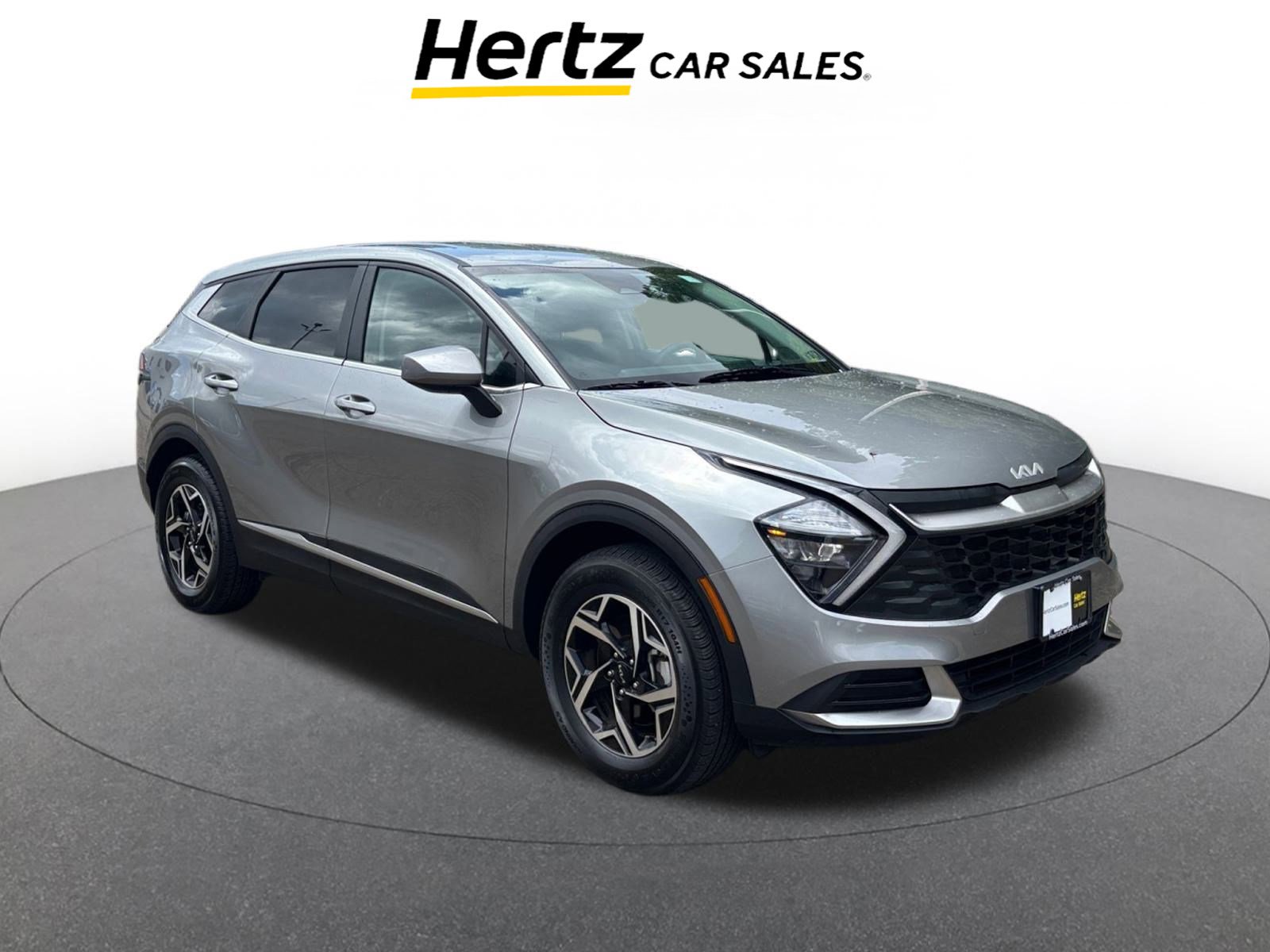 Used 2023 Kia Sportage LX