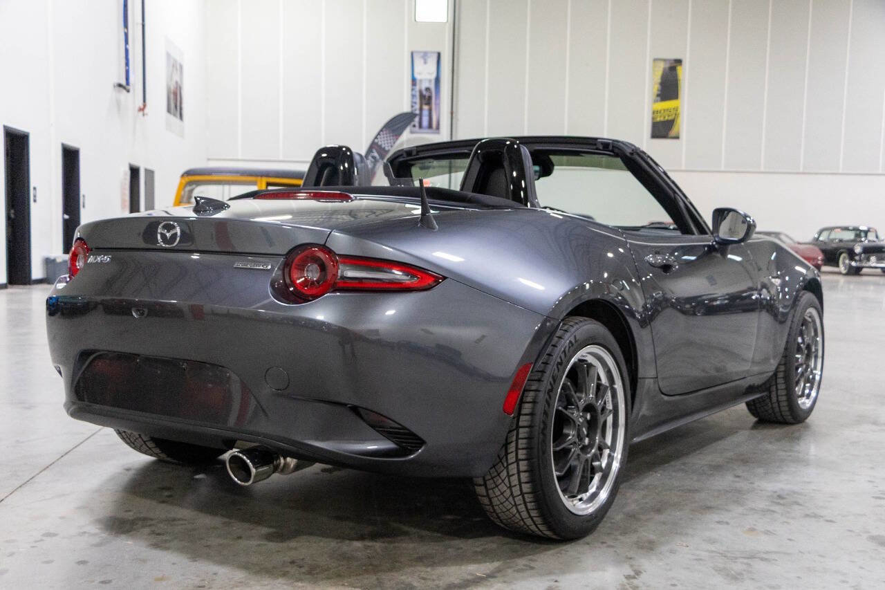 Used 2024 MAZDA MX-5 Miata Grand Touring image 6