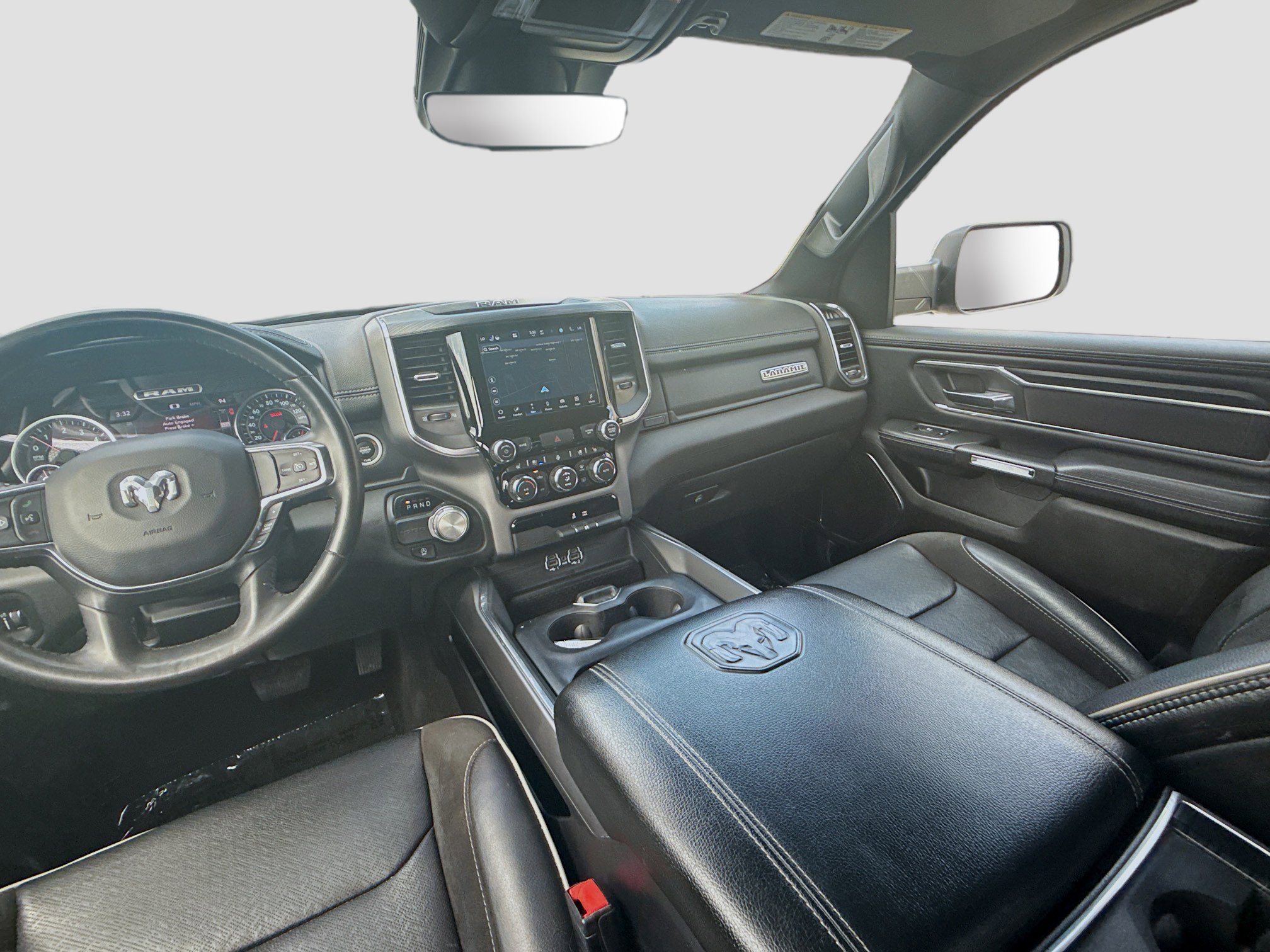 Used 2024 RAM 1500 Laramie RWD image 22