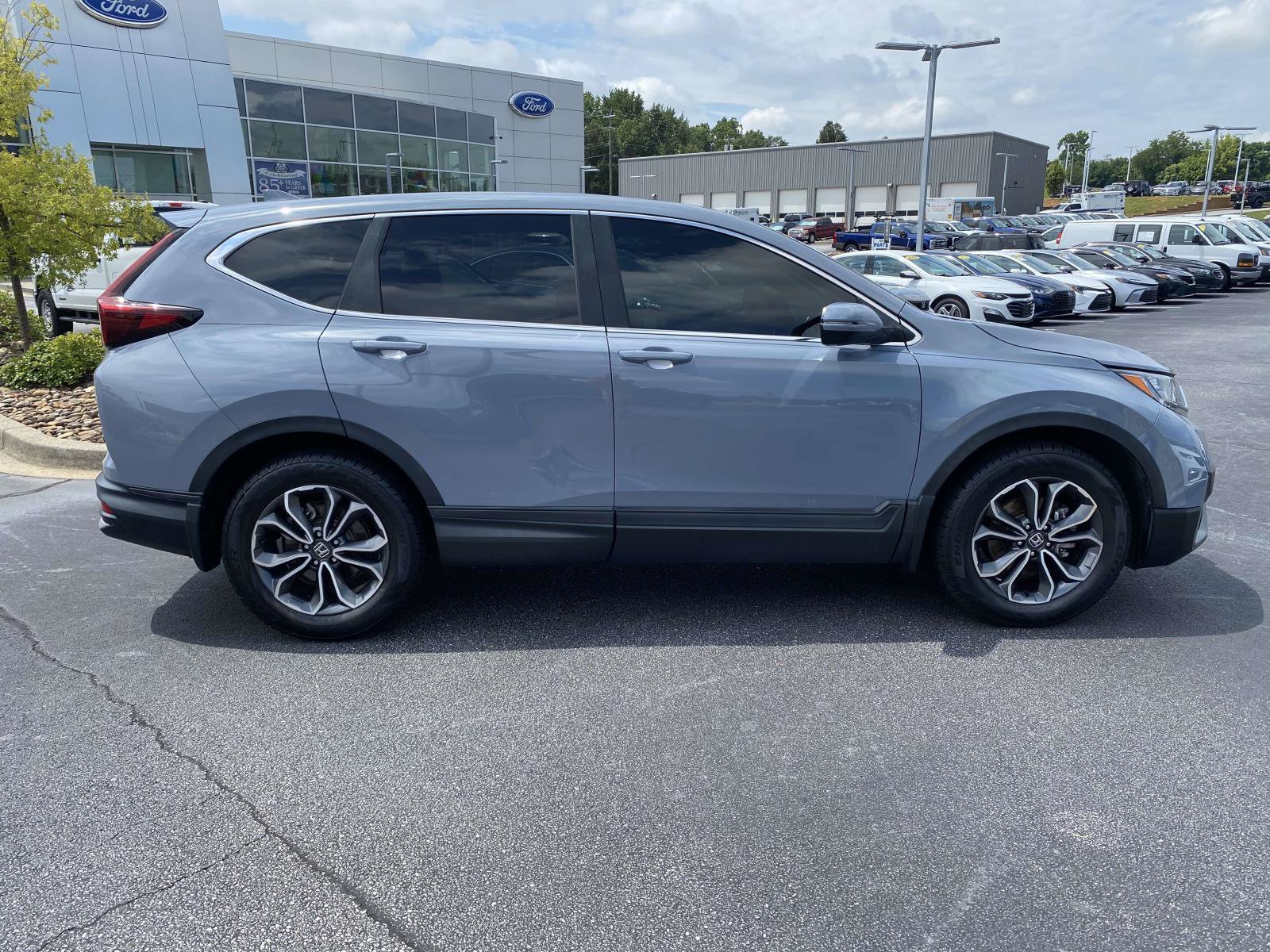 Used 2022 Honda CR-V EX image 8