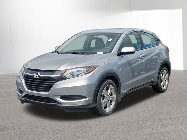 Used 2017 Honda HR-V LX