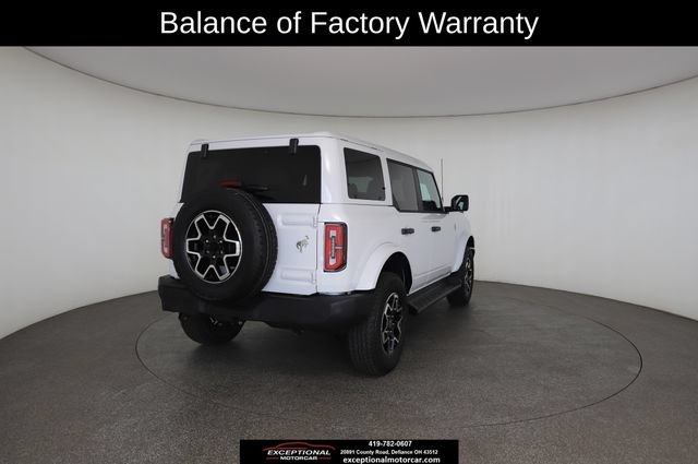 Used 2026 Ford Bronco Outer Banks AWD/4WD image 17