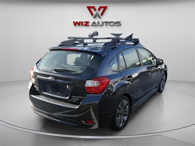 Used 2015 Subaru Impreza 2.0i Sport Limited image 5