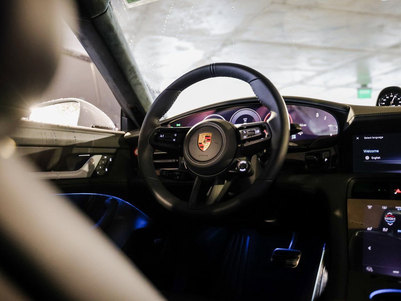 New 2026 Porsche Taycan GTS image 27
