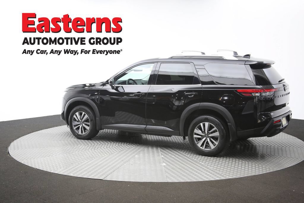Used 2023 Nissan Pathfinder SL w/ Lighting Package (N92) AWD/4WD image 63