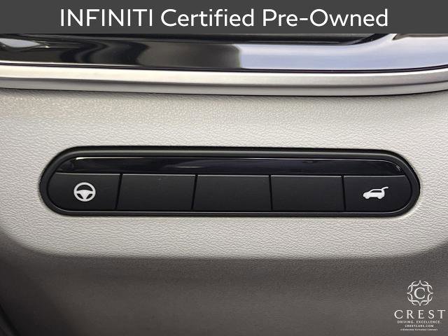 Certified 2026 INFINITI QX60 Luxe w/ Cargo Package image 22