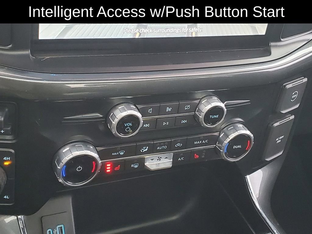 Used 2023 Ford F150 XLT w/ Equipment Group 302A High image 27