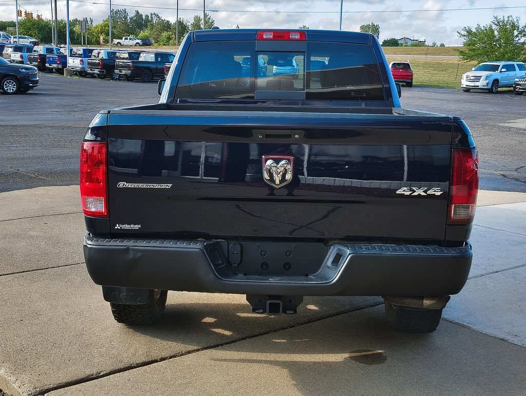 Used 2016 RAM 1500 Outdoorsman AWD/4WD image 18
