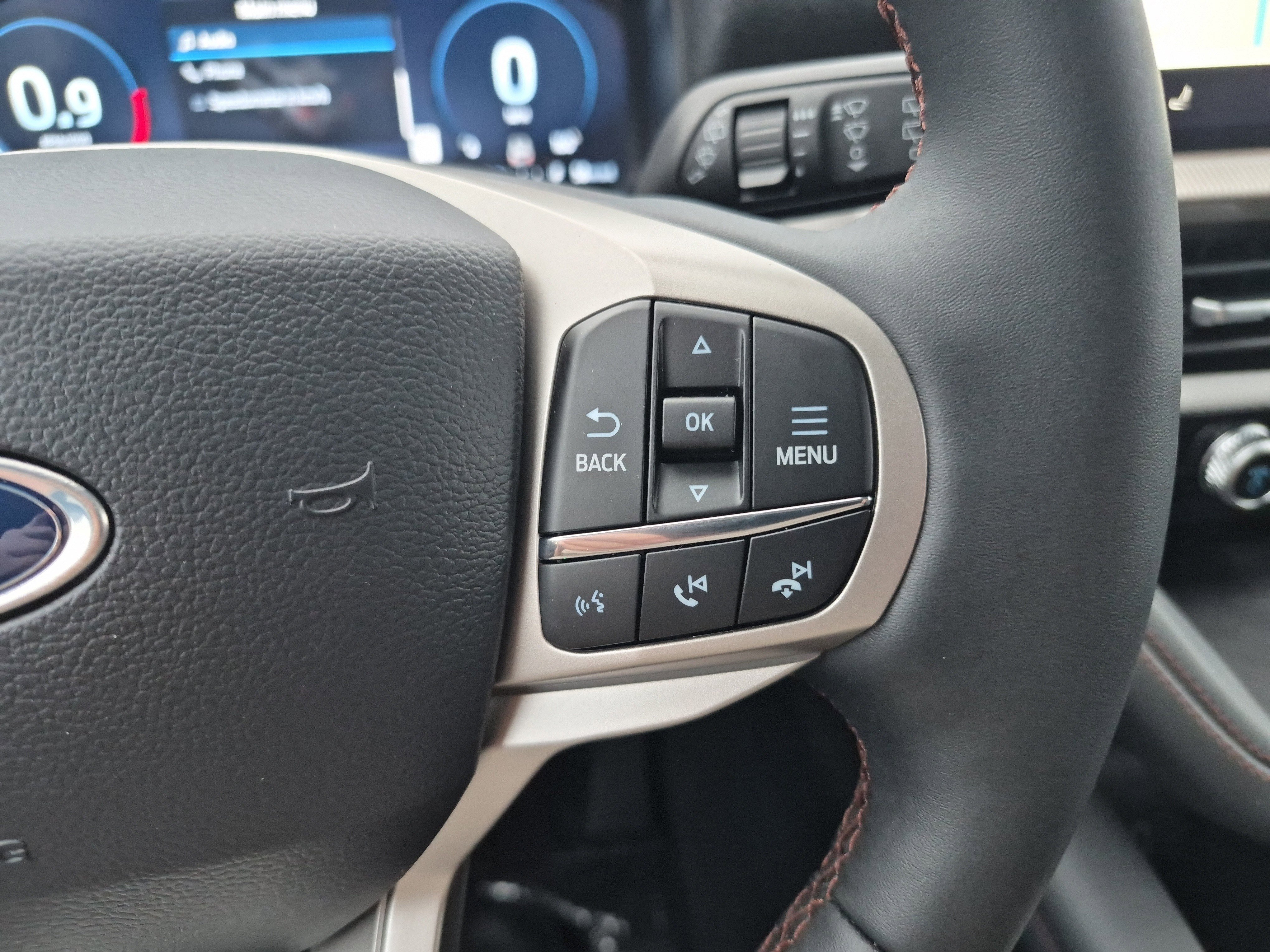 New 2026 Ford Explorer Active image 26