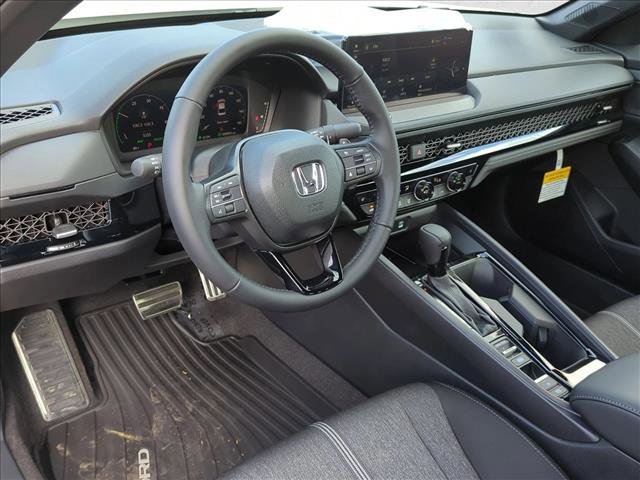New 2026 Honda Accord Sport image 3
