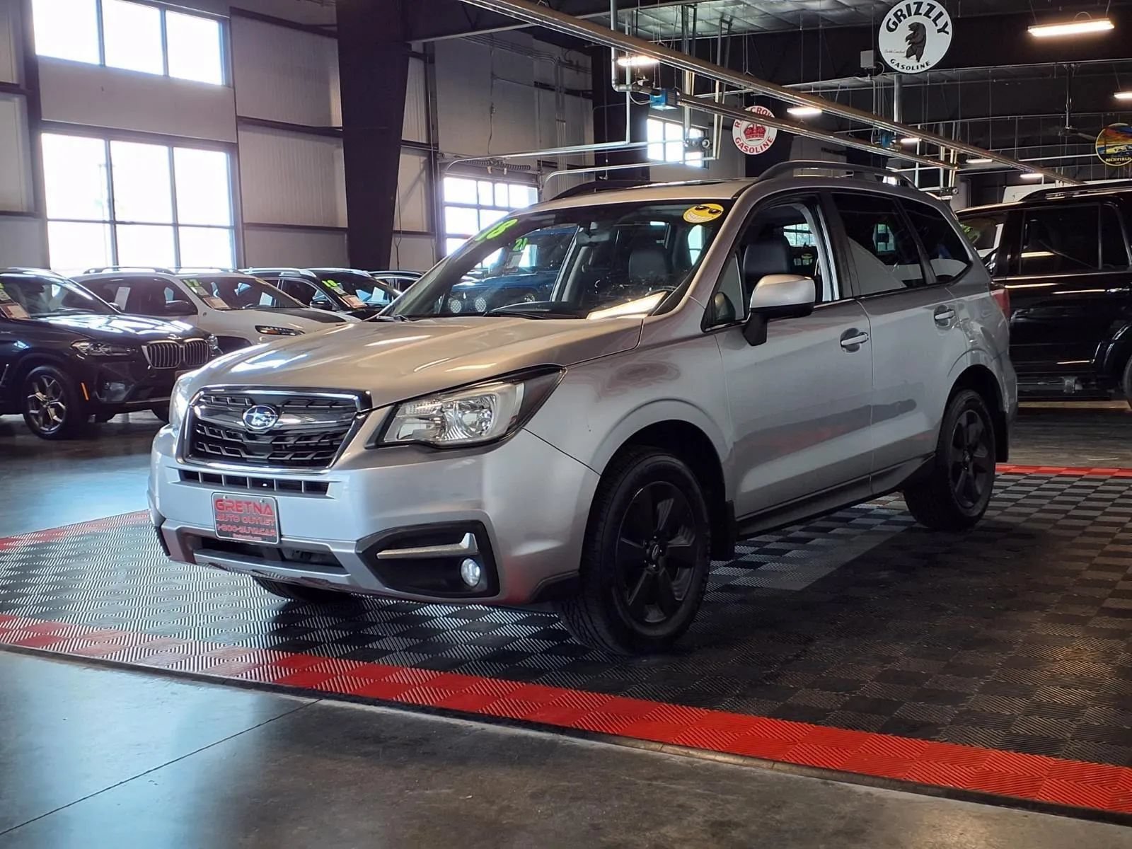Used 2018 Subaru Forester 2.5i Limited AWD/4WD image 3