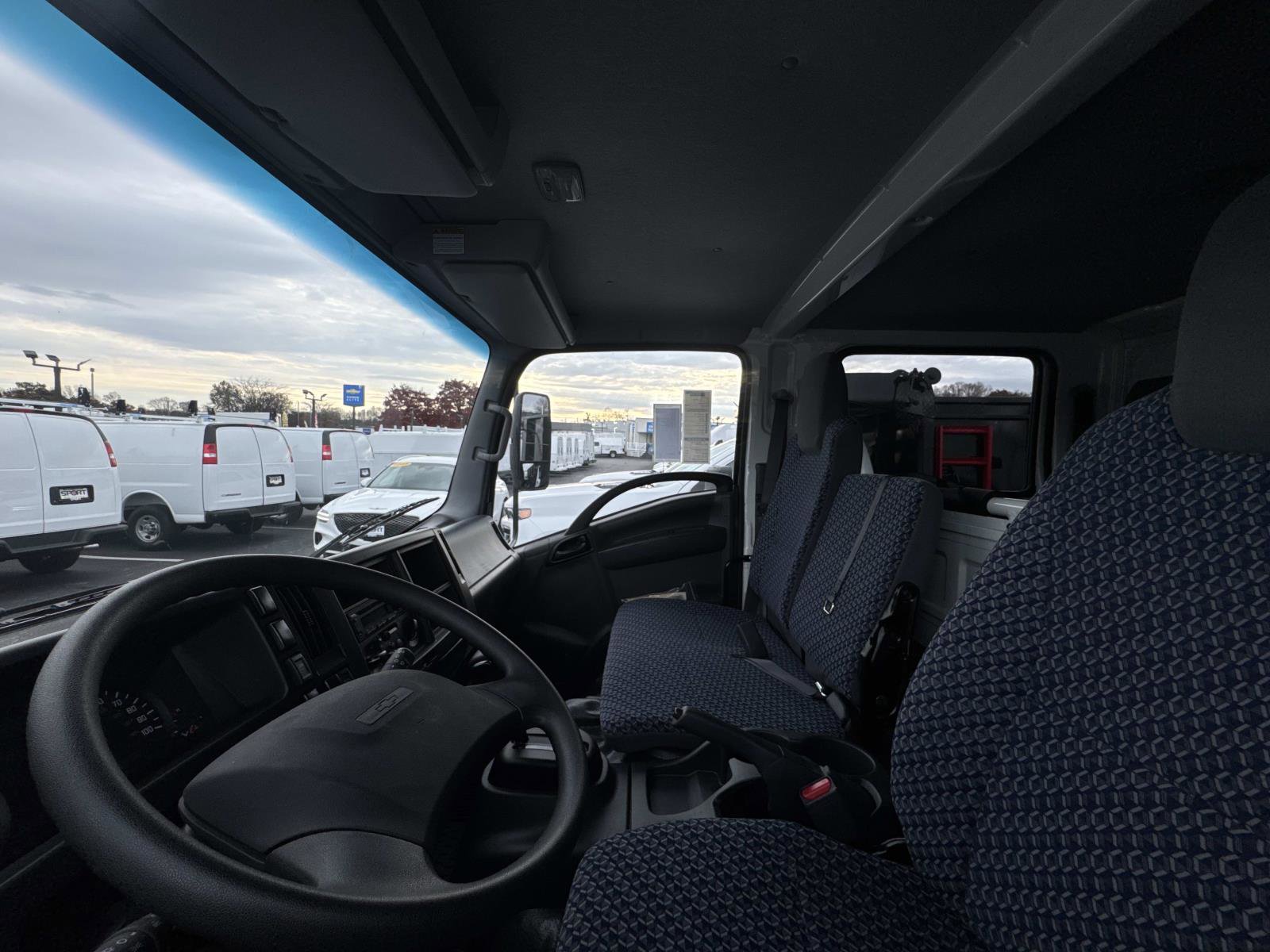 New 2025 Chevrolet Low Cab Forward image 7