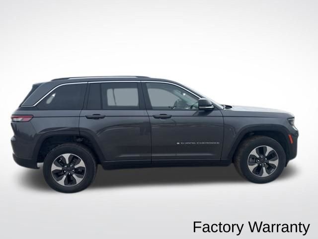 Used 2022 Jeep Grand Cherokee Limited 4xe image 7
