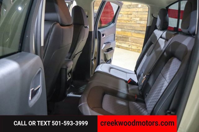 Used 2022 Chevrolet Colorado Z71 w/ Trail Boss Package image 11