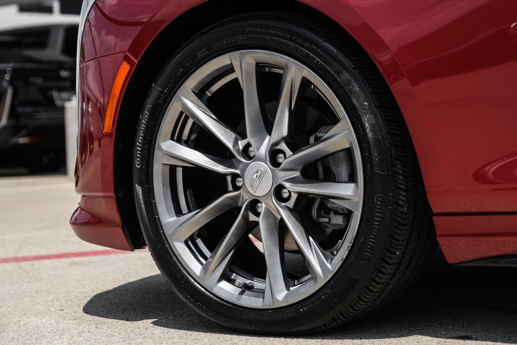 Used 2023 Cadillac CT4 Sport RWD image 59