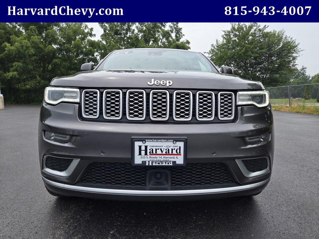 Used 2021 Jeep Grand Cherokee Summit w/ Platinum Series Group AWD/4WD image 46