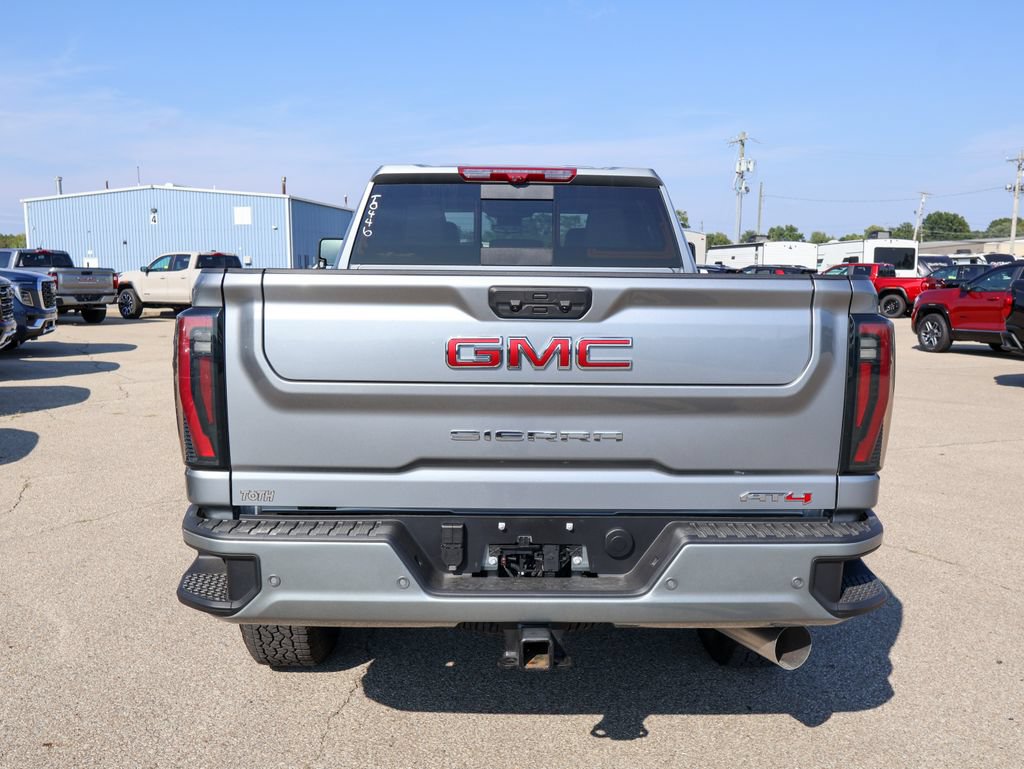 New 2026 GMC Sierra 2500 AT4 w/ AT4 Premium Plus Package AWD/4WD image 4