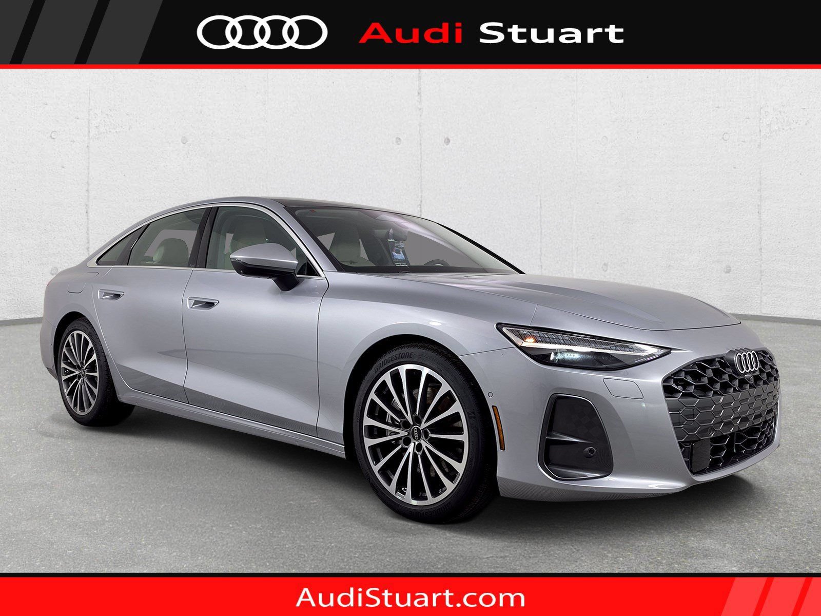 New 2026 Audi A6 Premium AWD/4WD image 1