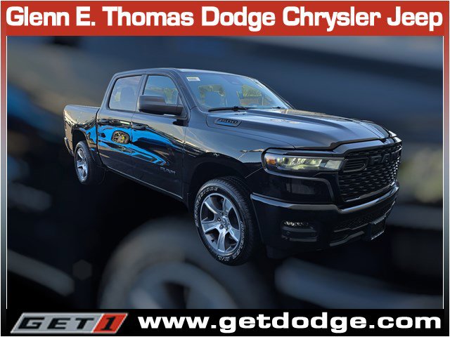 New 2026 RAM 1500 Express