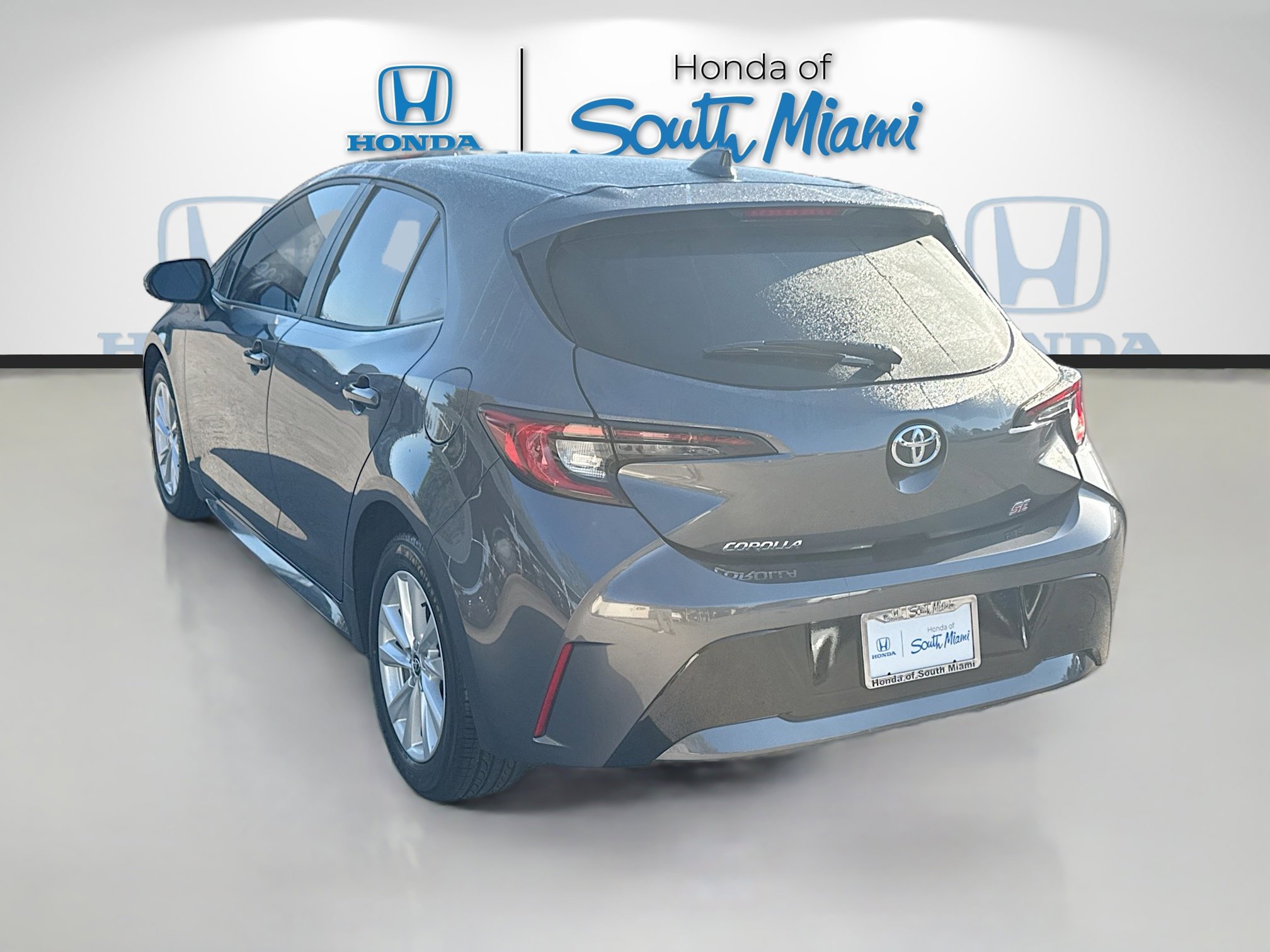 Used 2025 Toyota Corolla SE image 5