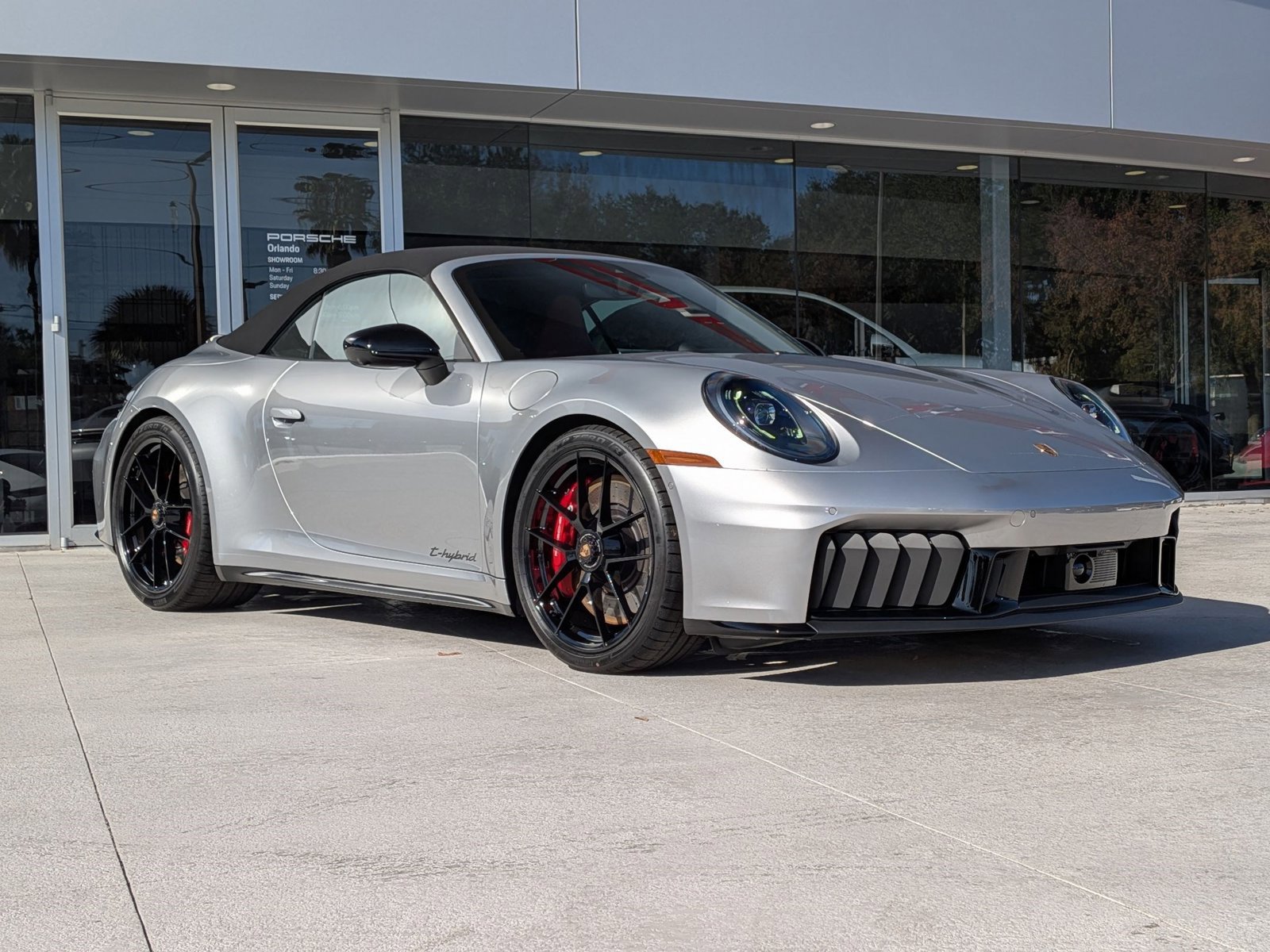New 2026 Porsche 911 Carrera GTS image 7