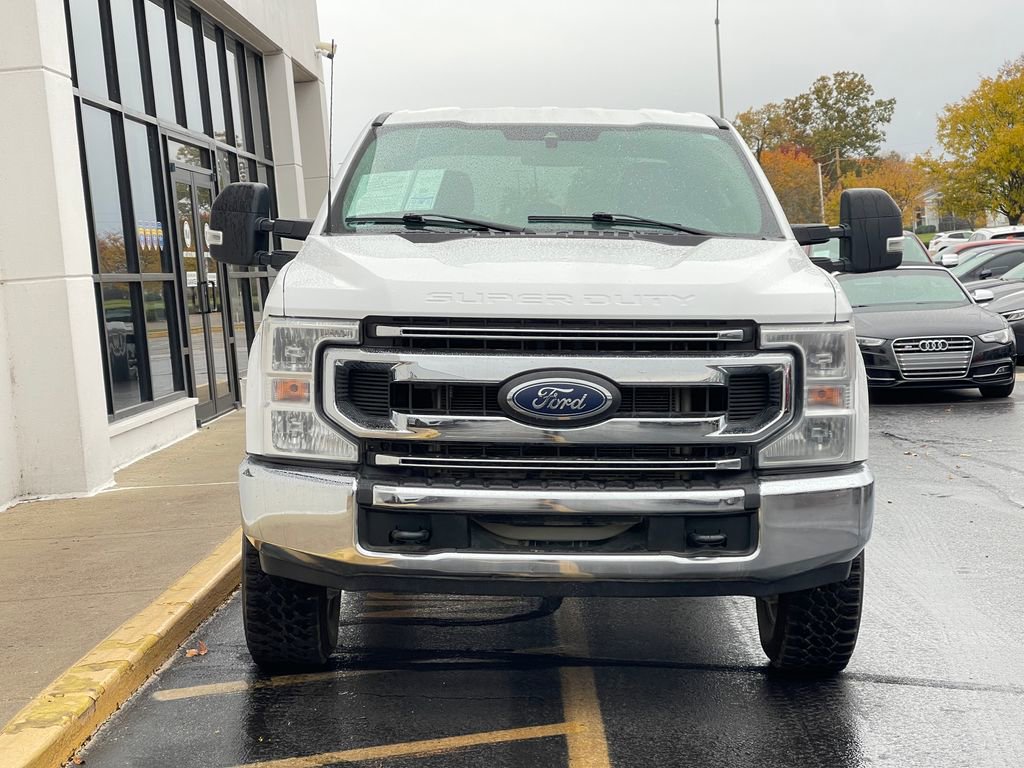 Used 2021 Ford F250 XLT w/ FX4 Off-Road Package image 8
