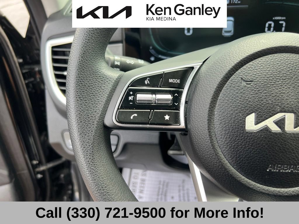 Certified 2024 Kia Seltos LX AWD/4WD image 31