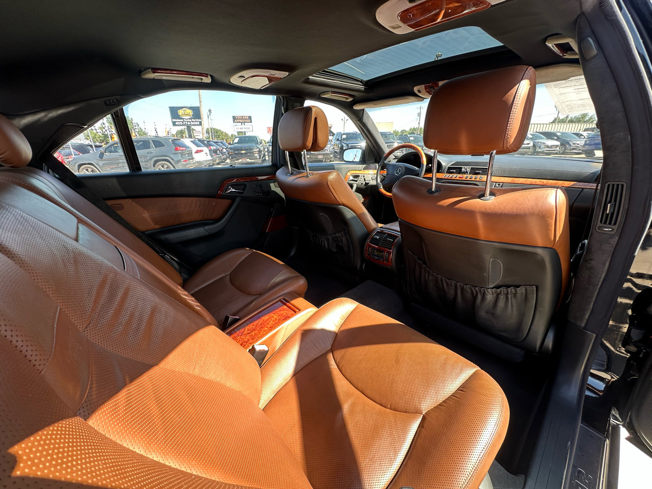 Used 2001 Mercedes-Benz S 600 image 27