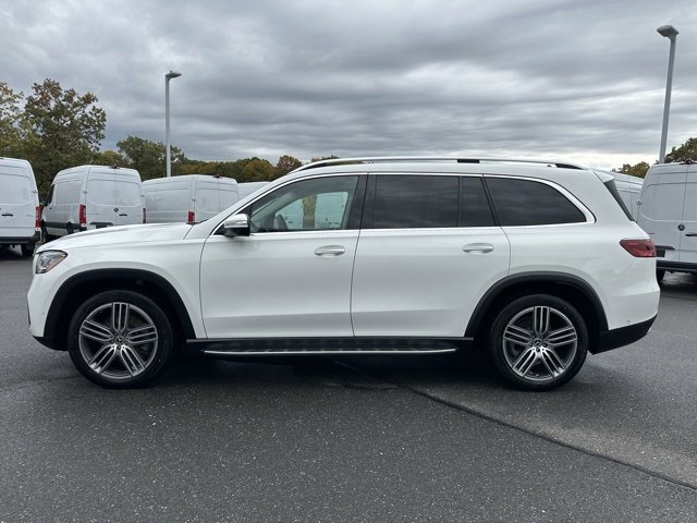 Used 2025 Mercedes-Benz GLS 450 GLS 450 image 4