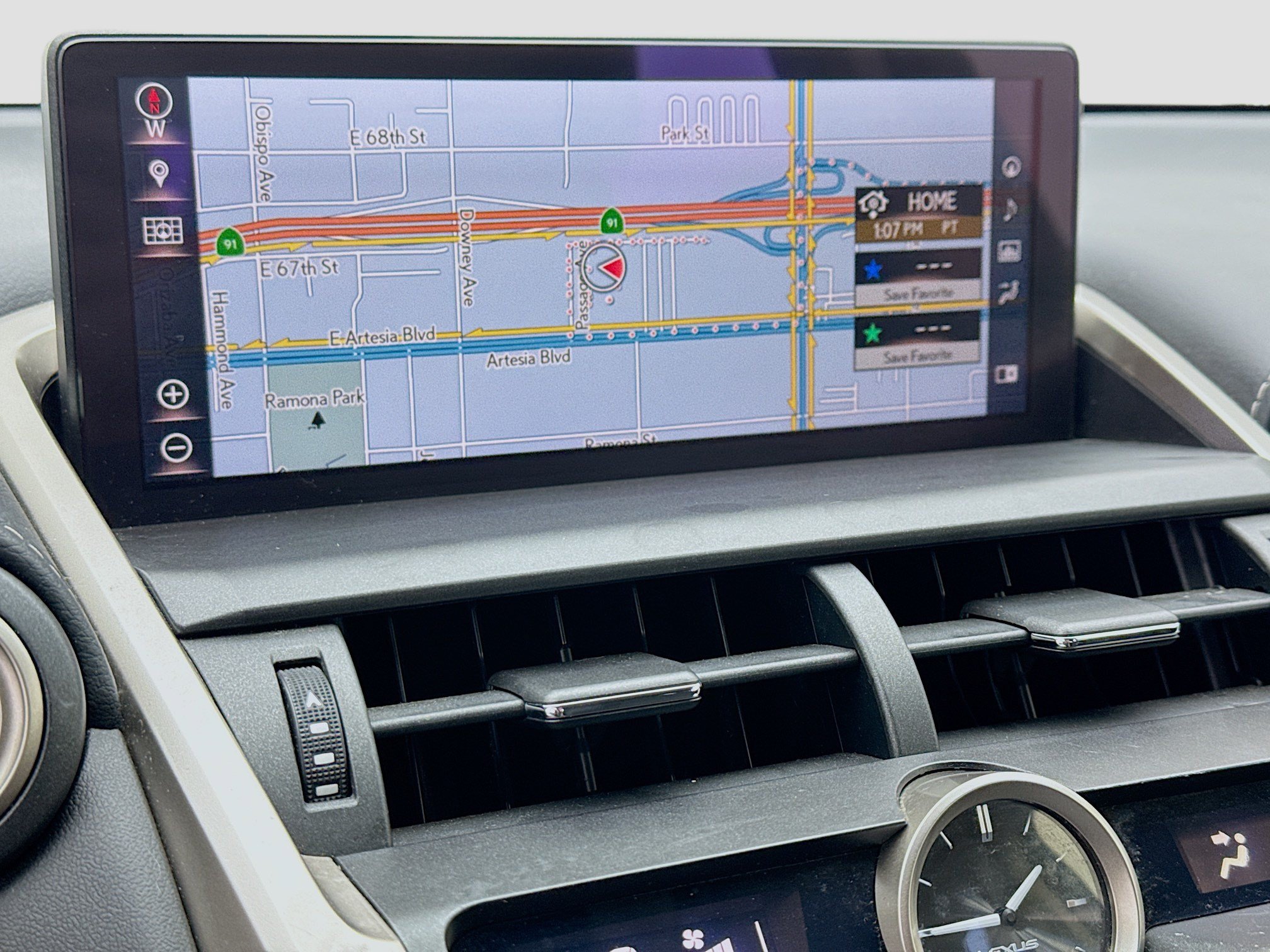 Used 2019 Lexus NX 300 FWD w/ Premium Package image 11
