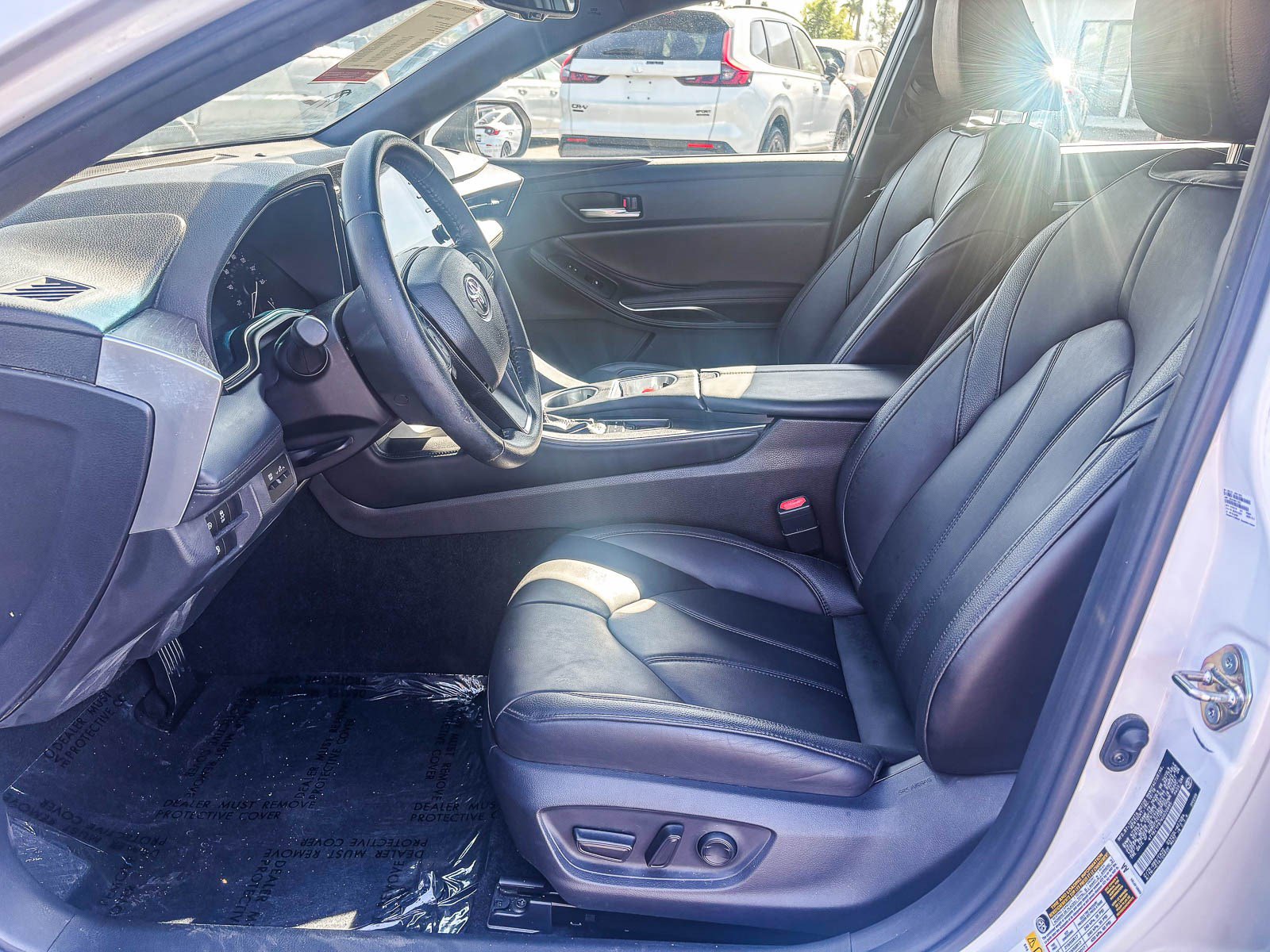Certified 2019 Toyota Avalon XLE w/ Preferred Accessory Package FWD image 20