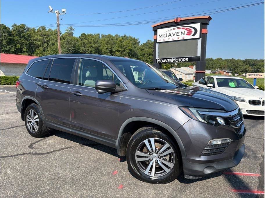 Used 2018 Honda Pilot EX-L