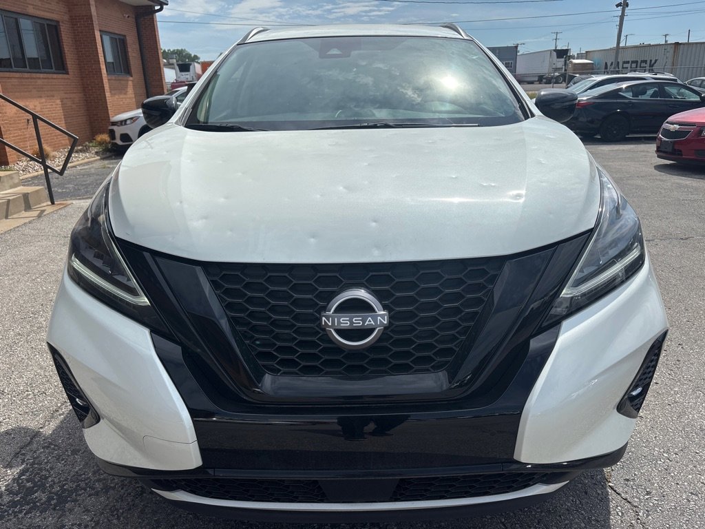 Used 2024 Nissan Murano SV w/ SV Midnight Edition Package image 3