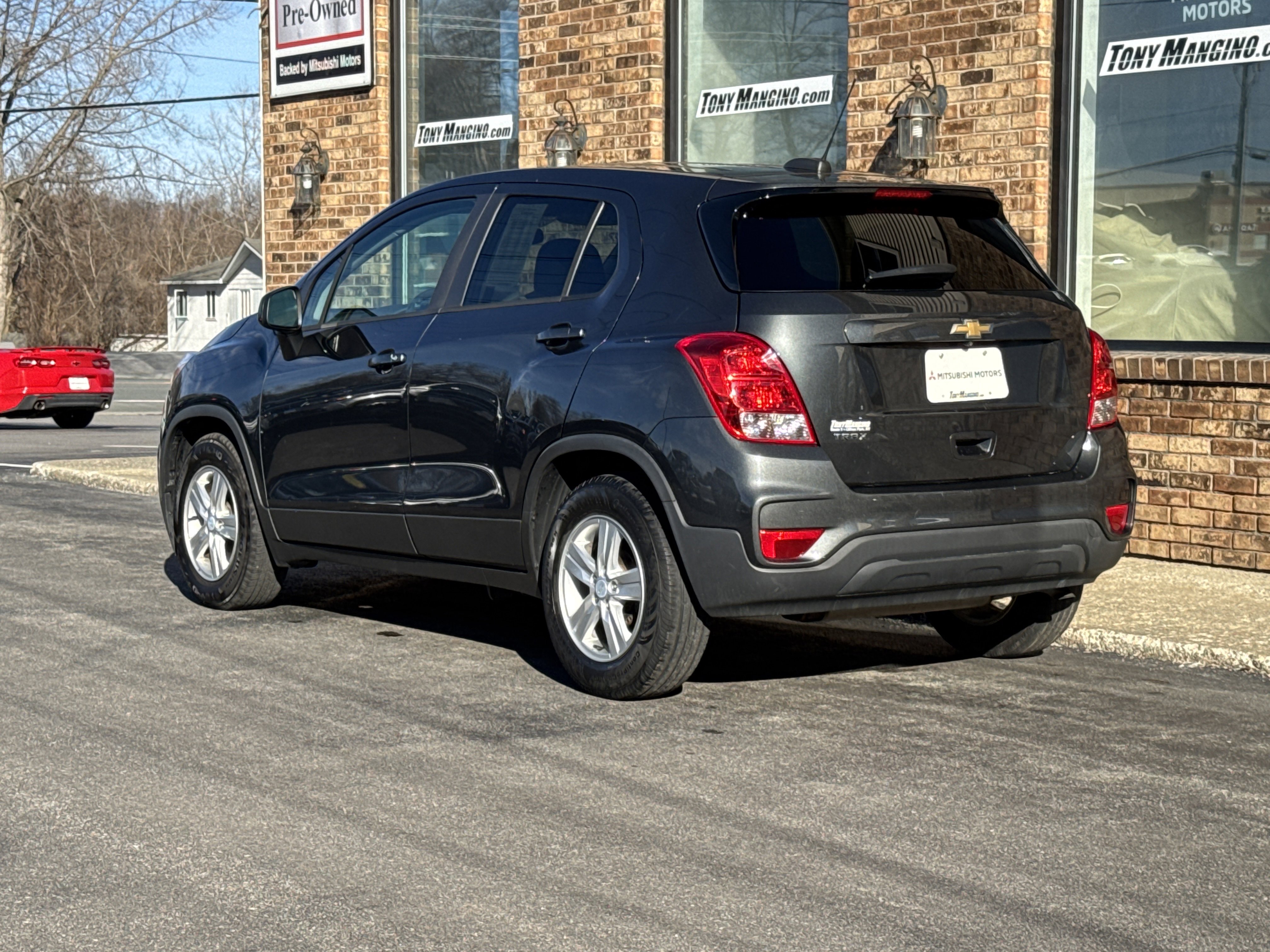 Used 2019 Chevrolet Trax LS w/ Tint and Cruise Package image 3