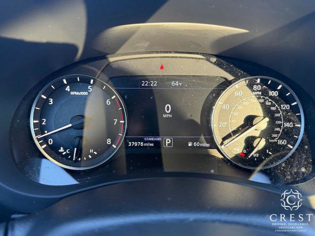 Certified 2022 INFINITI QX50 Luxe w/ Appearance Package image 17