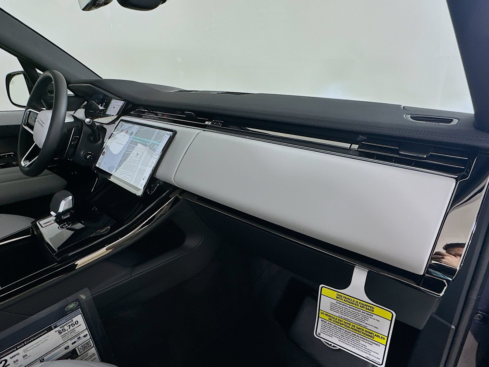 New 2026 Land Rover Range Rover Sport SE AWD/4WD image 47