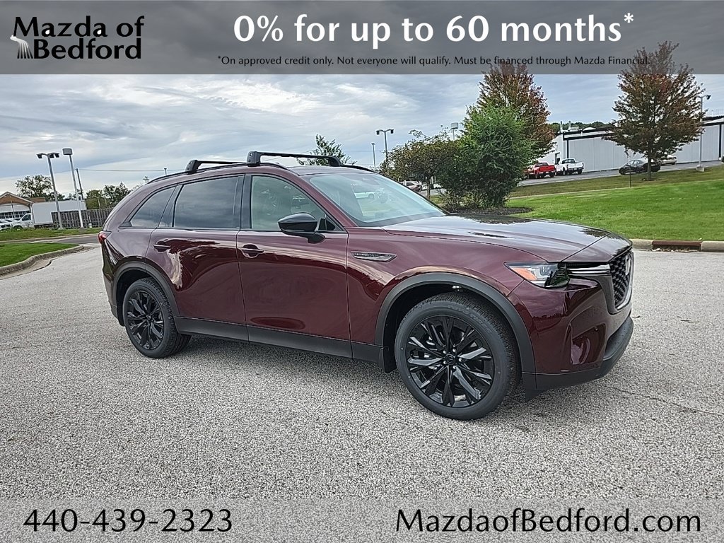New 2026 MAZDA CX-90 3.3 Turbo w/ Premium Sport Pkg AWD/4WD image 2