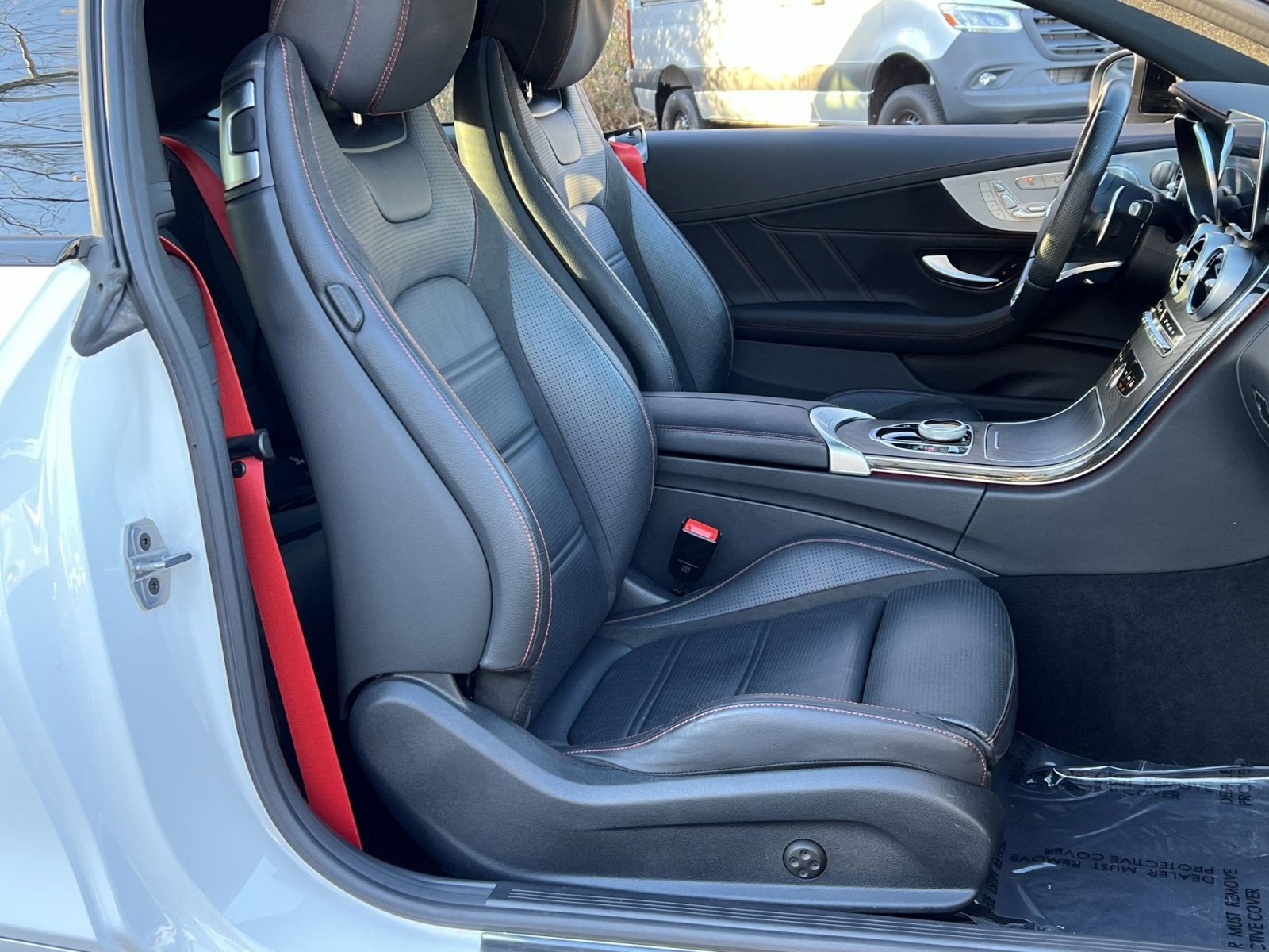 Certified 2023 Mercedes-Benz C 43 AMG 4MATIC Coupe image 26