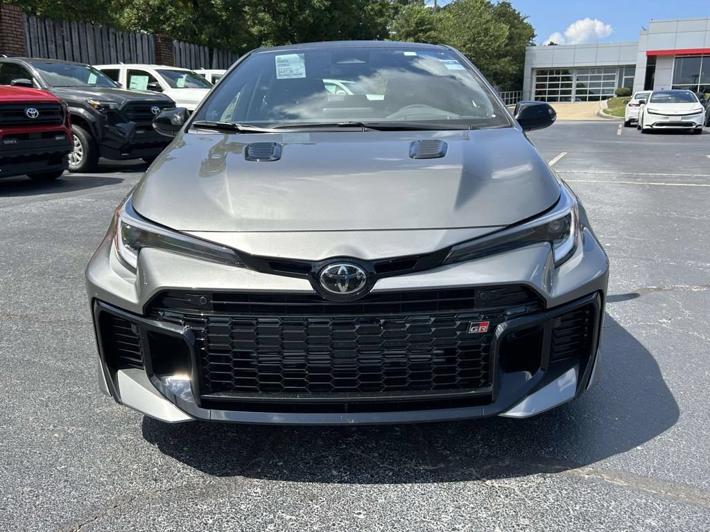 New 2026 Toyota Corolla GR AWD/4WD image 8