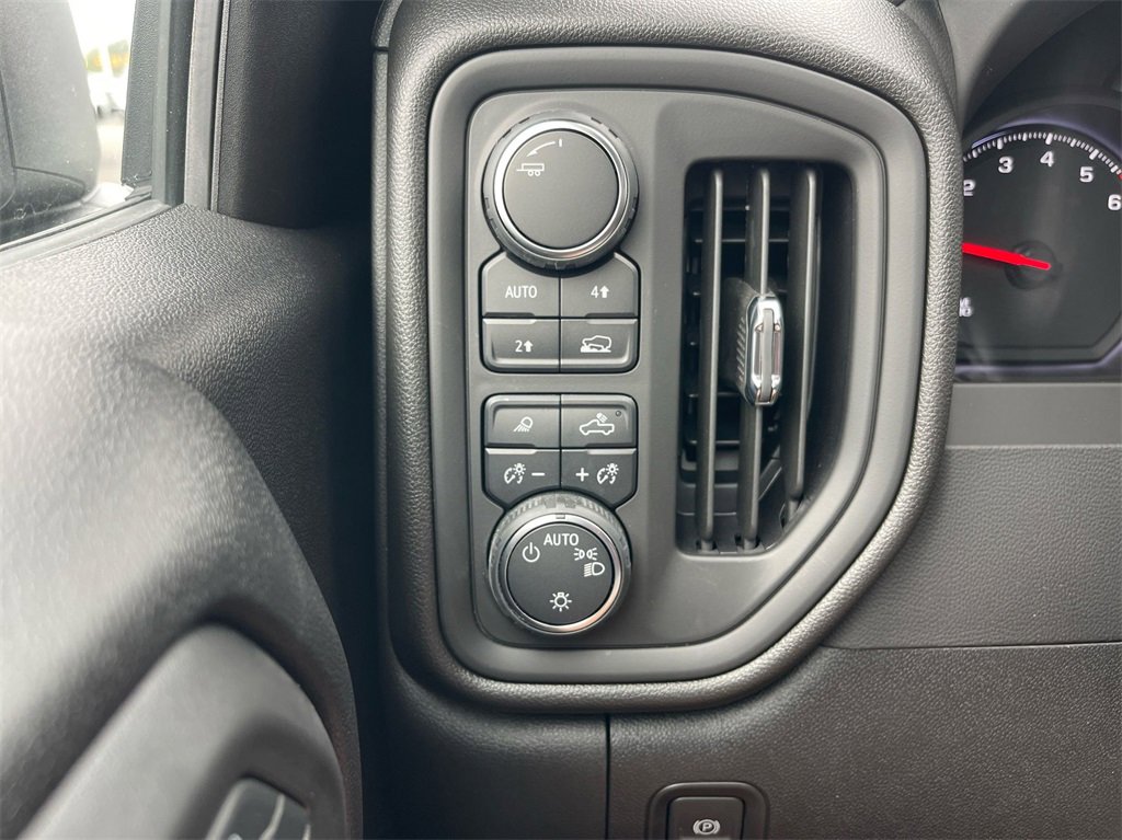 Used 2024 Chevrolet Silverado 1500 W/T w/ WT Safety Package image 19